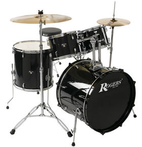 Gold rush: Trailblazer and Prospector drum sets from Yamaha